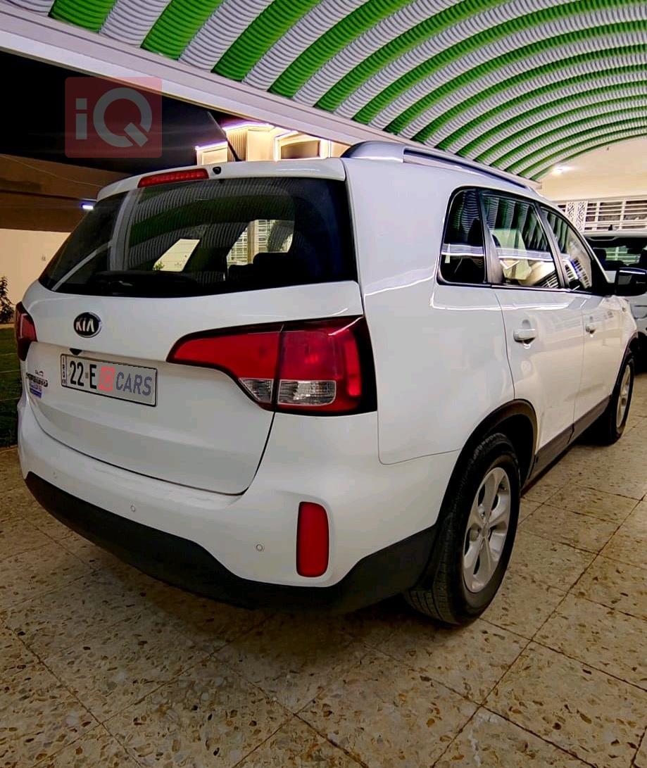 كيا سورينتو